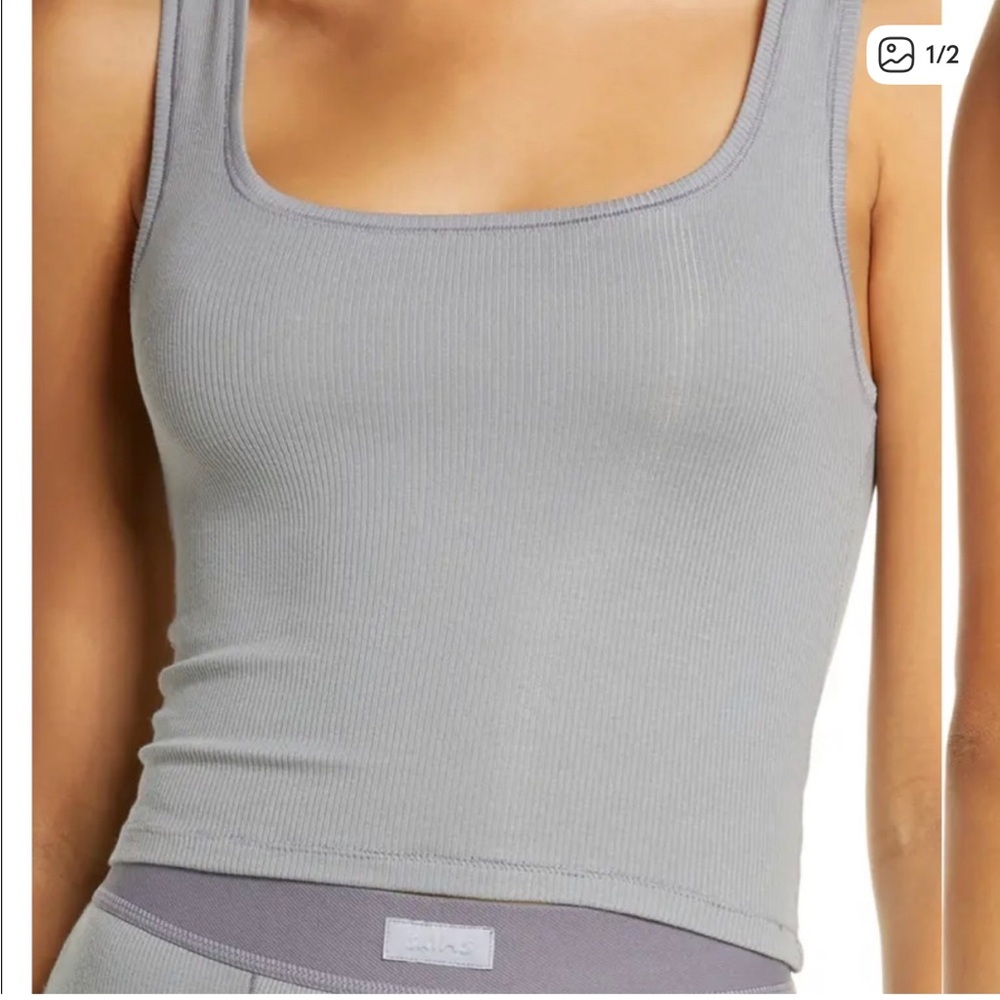 Skims Cotton Rib Tank